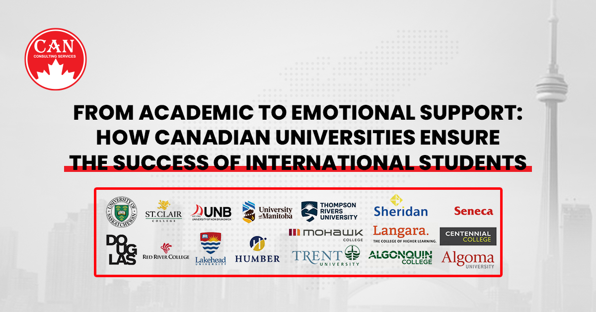 <strong>From Academic to Emotional Support: How Canadian Universities Ensure the Success of International Students</strong> image