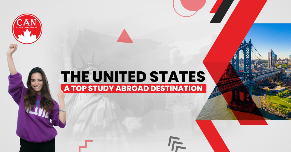 <strong>The United States: A Top Study Abroad Destination</strong> image