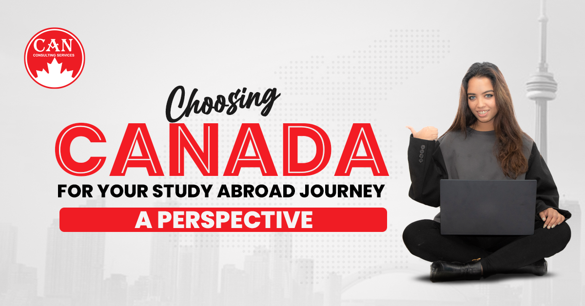Choosing Canada for Your Study Abroad Journey: A Perspective image