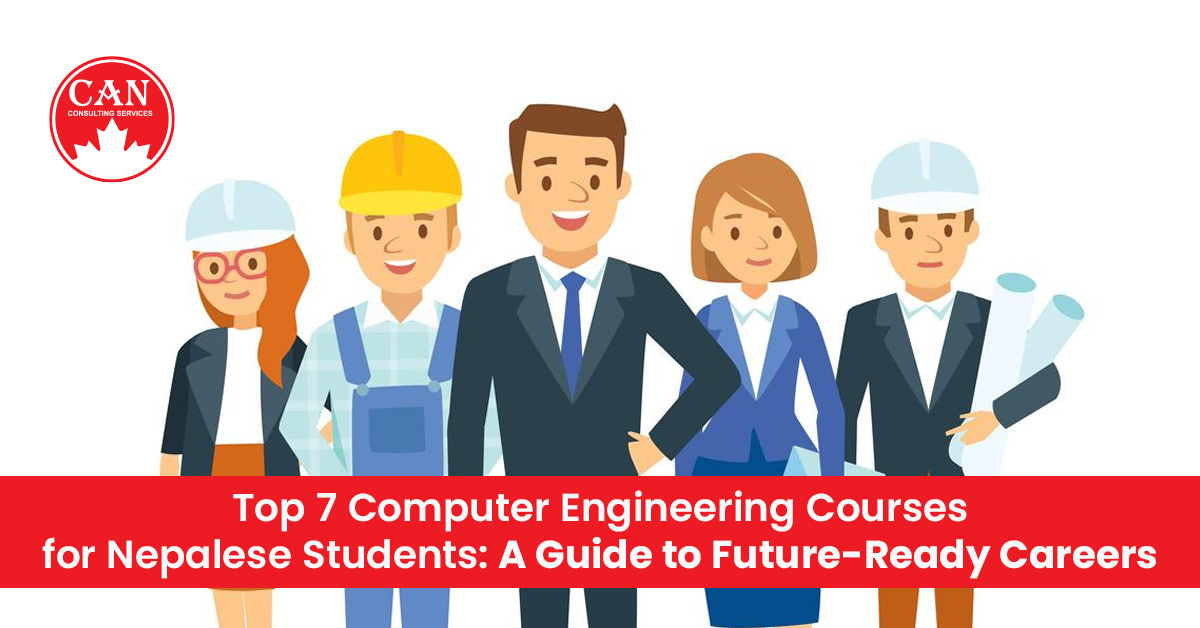 <strong>Top 7 Computer Engineering Courses for Nepalese Students: A Guide to Future-Ready Careers</strong> image