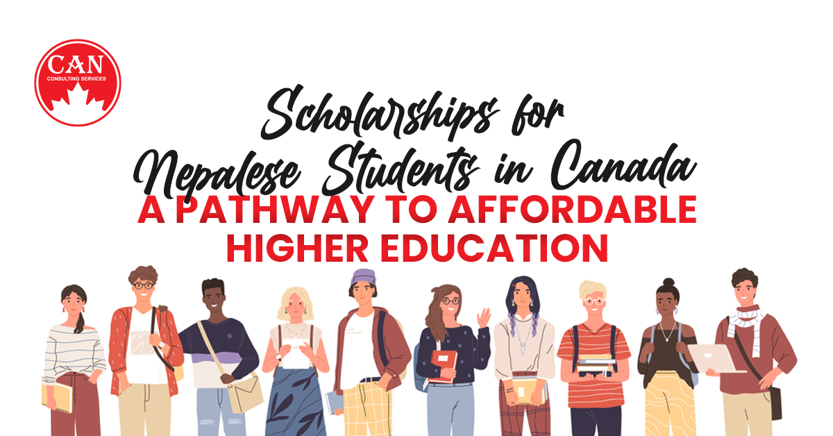 Scholarships for Nepalese Students in Canada: A Pathway to Affordable Higher Education image